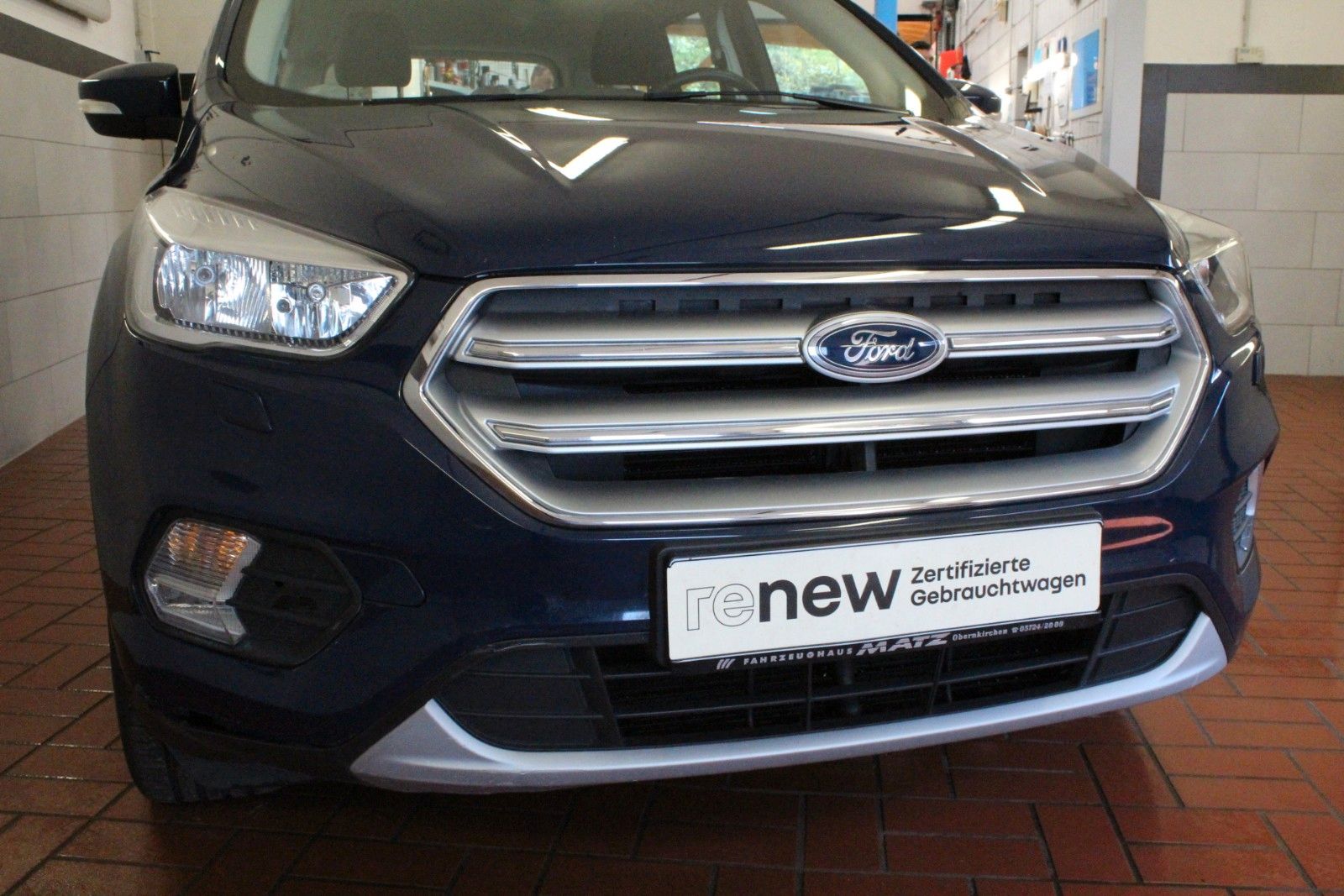 Fahrzeugabbildung Ford Kuga 1,5 Trend 4x2 Gewerbespecial