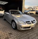 Mercedes-Benz SLK 200 SLK Roadster SLK 200 Kompressor - Mercedes-Benz SLK-Class aus 2008