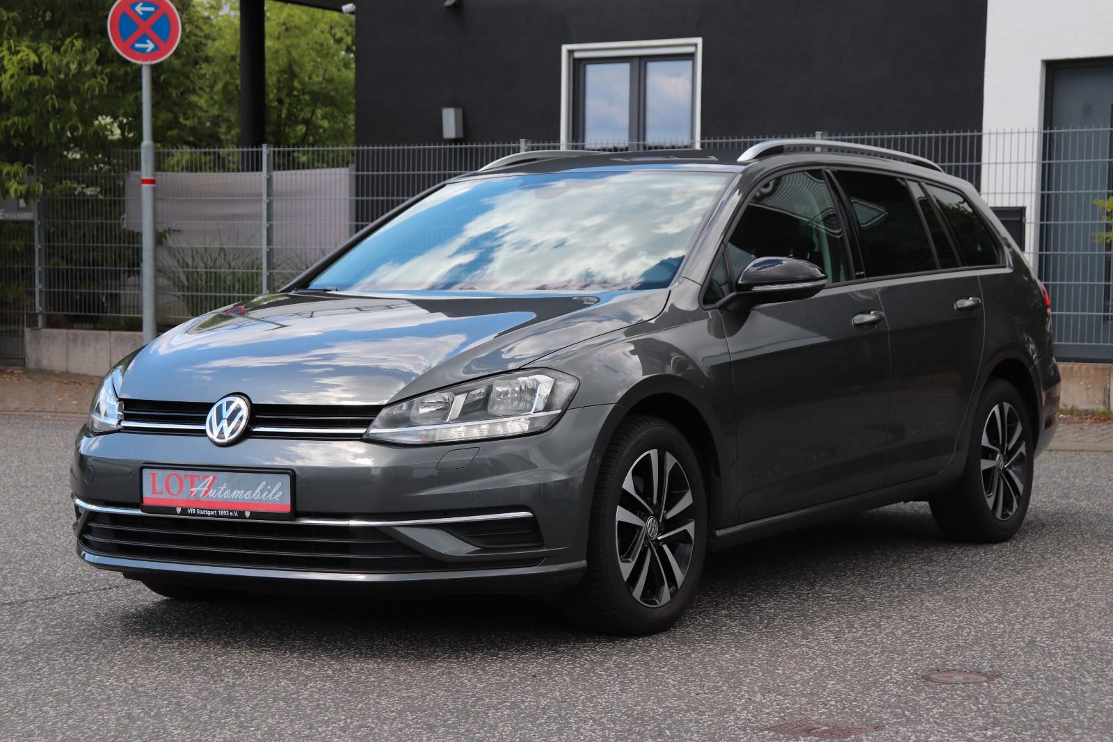 Volkswagen Golf VII Variant IQ.DRIVE Start-Stopp