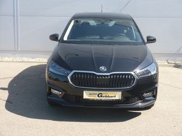 Bild 3 Skoda Fabia Sondermo. Kamera SHZ PDC ALU LED
