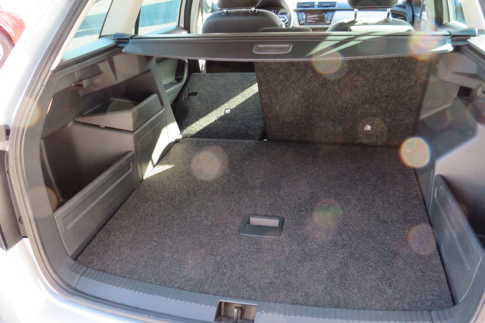 Fahrzeugabbildung SKODA Fabia Combi Ambition GRA SITZH. APP-CONNECT 1.HD