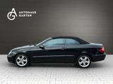 Mercedes-Benz CLK320 Cabrio Xenon Leder ERST 51TKM TOP ZUSTAND - Mercedes-Benz CLK 320: Cabrio