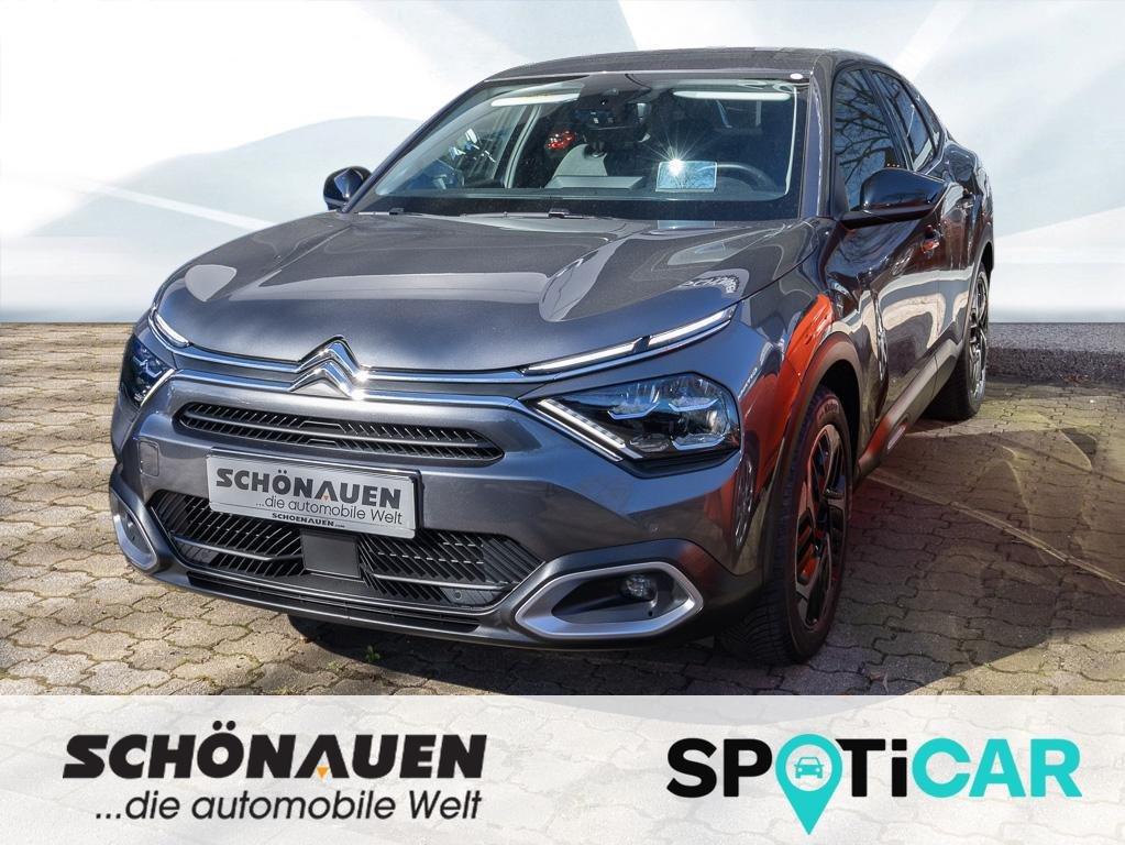 Citroën C4 X PureTech Shine +ALLW+AUT+L/SHZ+RFK+NAVI+KLI
