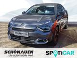 Citroën C4 X PureTech Shine +ALLW+AUT+L/SHZ+RFK+NAVI+KLI - Citroën C4 X SHINE mit Benzin-Antrieb
