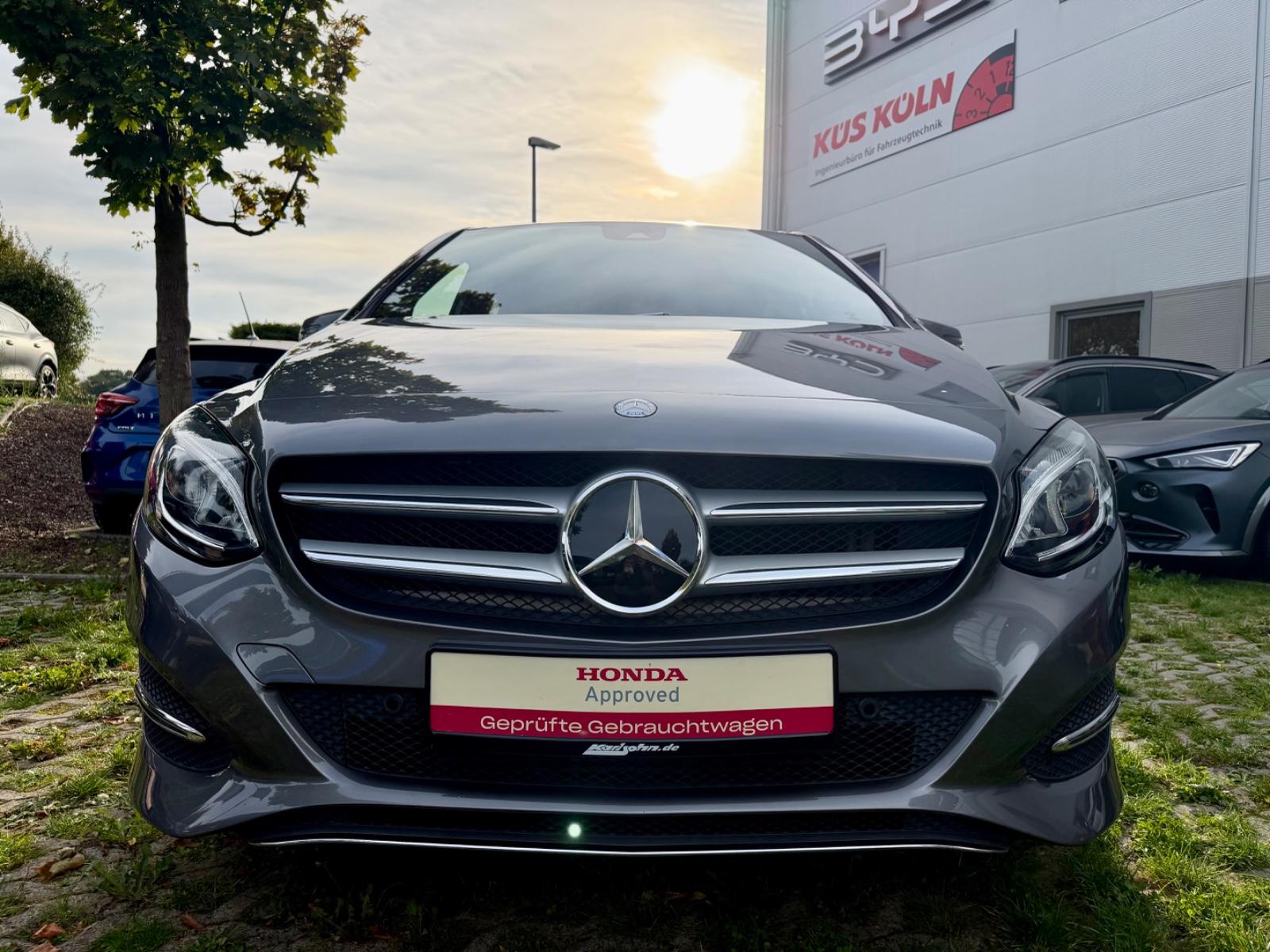 Mercedes-Benz 4Matic / AHK / Allrad / Top Ausstattung !!!