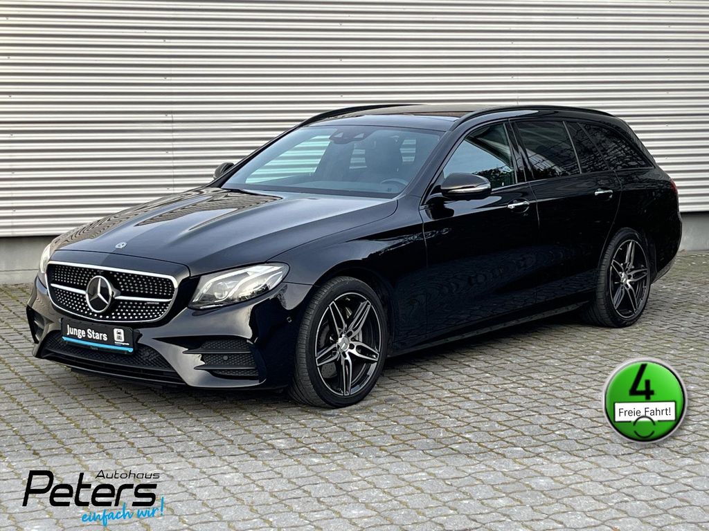 Image of Mercedes-Benz E 53 AMG