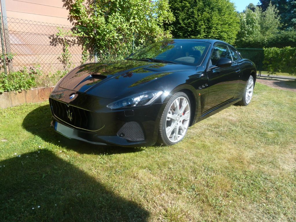 Image of Maserati Granturismo