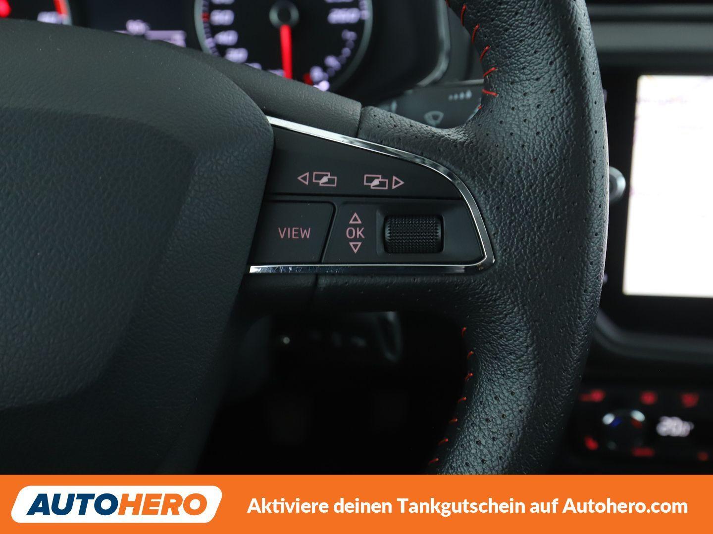 Seat Ibiza 1.5 TSI ACT FR *NAV*LED*ACC*PDC*SHZ*BT*