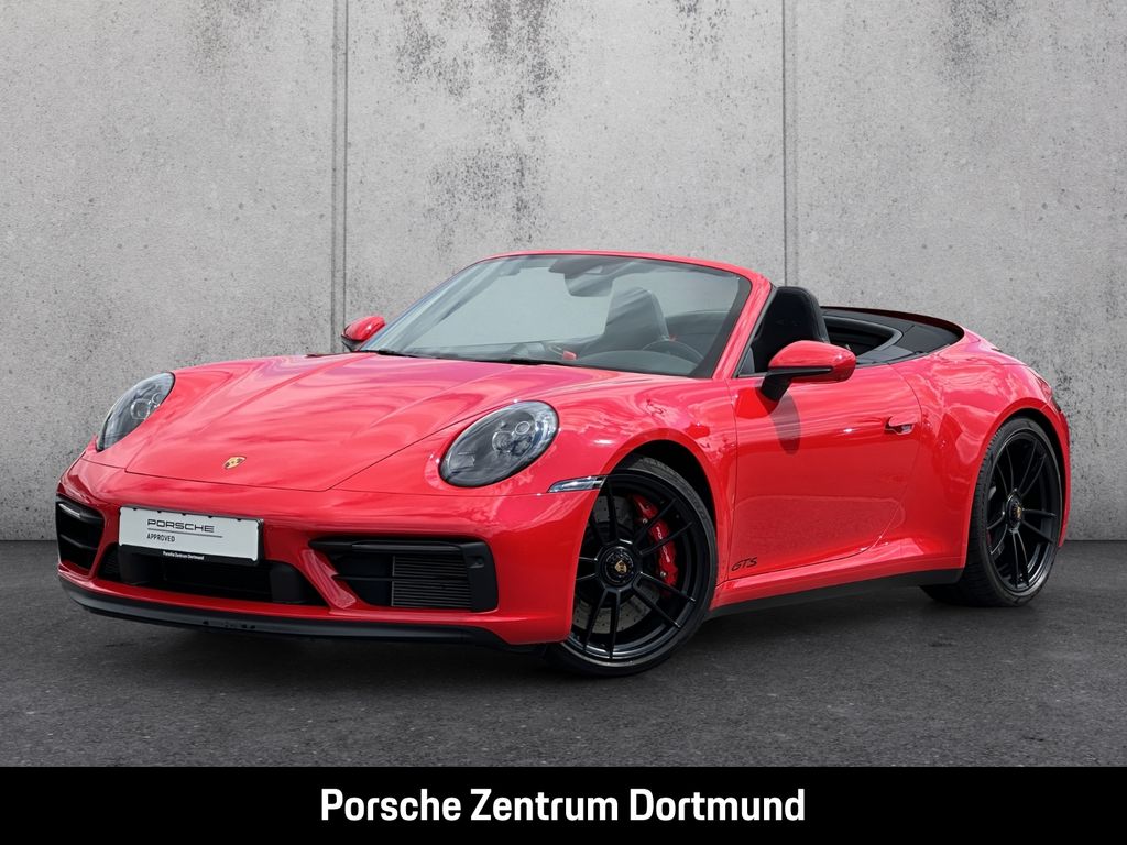 Porsche 992