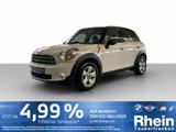MINI Cooper Countryman Navi*Sportsitze*Sportsitze* - weiße MINI Cooper Countryman