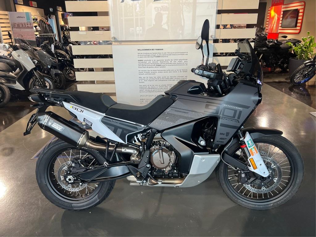 Husqvarna 901 Norden 