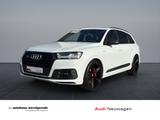 Audi SQ7 4.0TDI quattro *VC*LED*GRA* - weiße Audi SQ7
