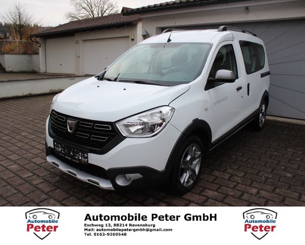 Dacia Dokker Stepway 1.5 dCi Plus AHK Navi Kamera