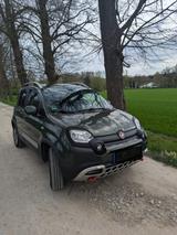 Fiat Panda 0.9 8V TwinAir CROSS 4X4 Start&Stopp CROSS - Fiat Panda Gebrauchtwagen in Düsseldorf