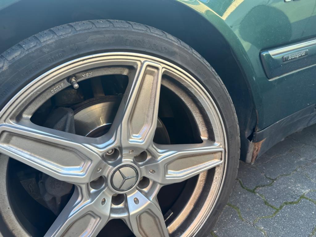Mercedes-Benz E 420