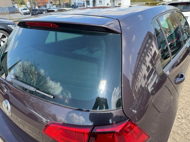 Golf VII LOUNGE 1.2 TSI GRA Climatronic Radio Al