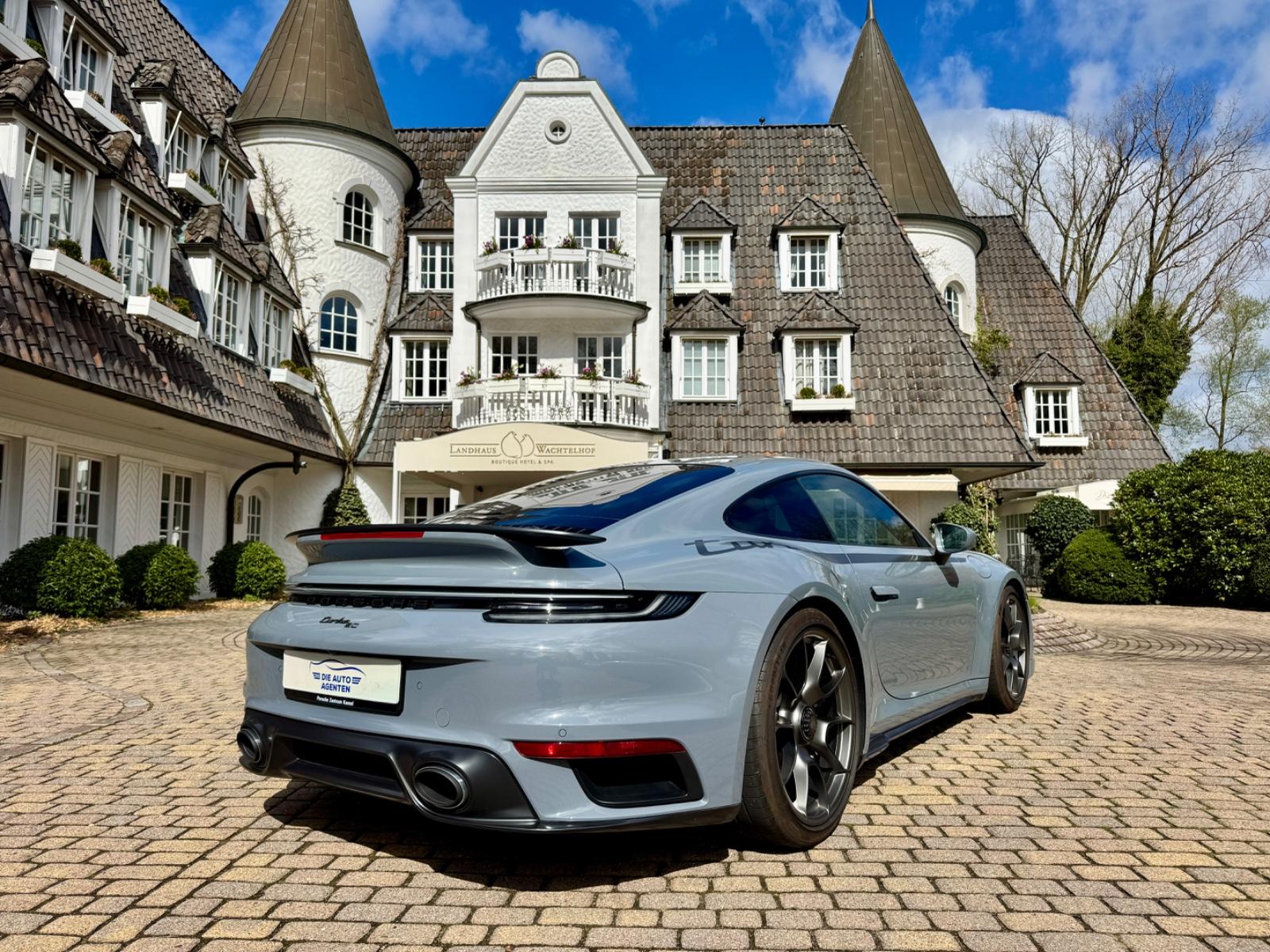 Porsche 911 Turbo 50 Jahre