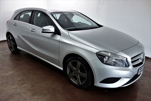 Mercedes-Benz A 180 BE Style Leder/6-Gang/Nav/Klima/17-Zo/EU6