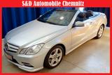 Mercedes-Benz E 220 E -Klasse Cabrio E 220 CDI BlueEfficiency