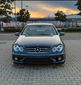 Mercedes-Benz CLK 320 AMG-Paket (Mopf1) - Mercedes-Benz CLK 320: AMG