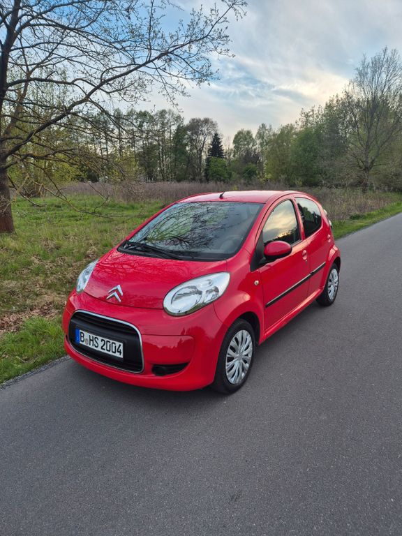 Citroën C1