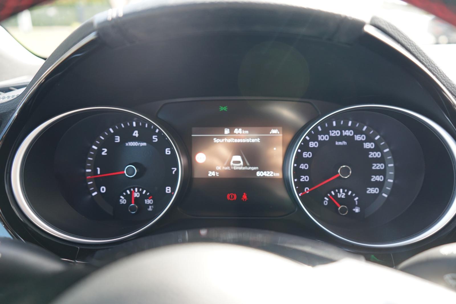 Kia ProCeed 1.6 T-GDI GT LED Navi Kamera Panorama