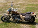 Honda VT 600 C - HONDA CHOPPER 600
