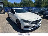 Mercedes-Benz CLS 300 d/AMG/Leder/El.Schiebedach/Voll - Mercedes-Benz CLS-Klasse: Limousine