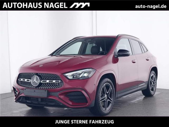 Mercedes-Benz GLA 250 e AMG Line*Burmester*MBeam*Night*Kamera*