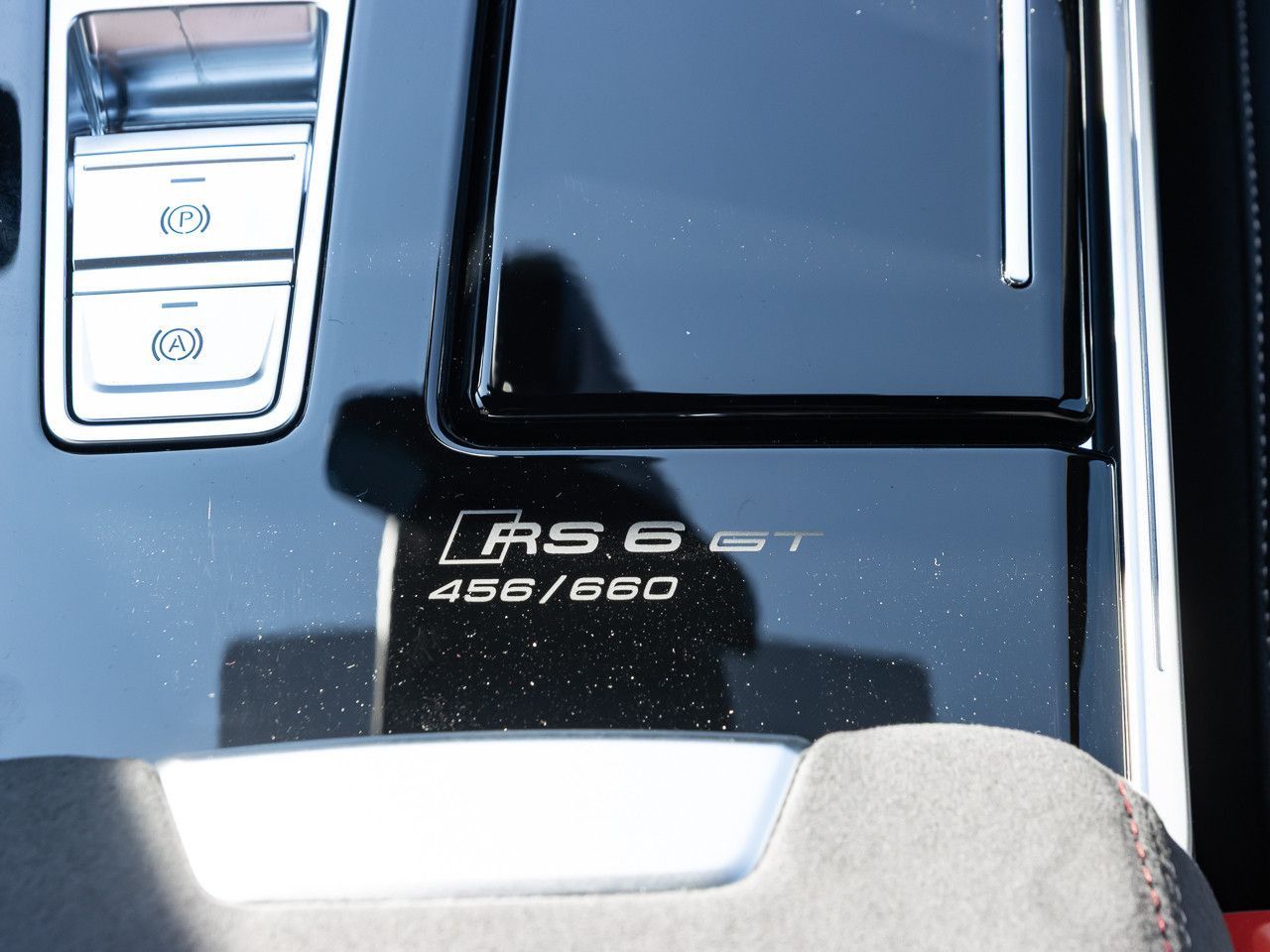 Audi RS6 - Bild 23