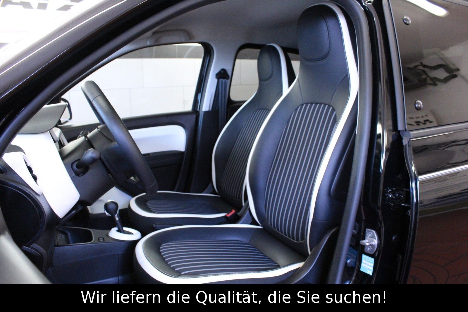 Fahrzeugabbildung Renault Twingo E-Tech 100% elektrisch*Paket Techno*Kamer