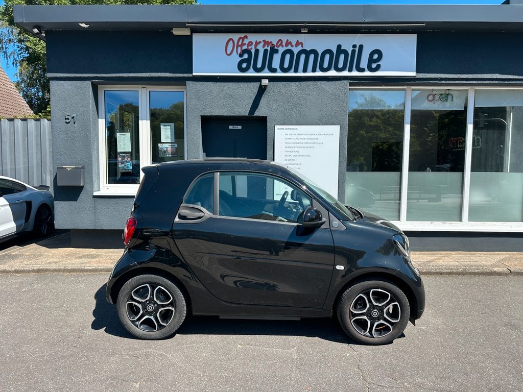 Smart Fortwo - Bild 9