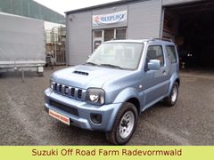 Suzuki Jimny 1.3 4WD Comfort