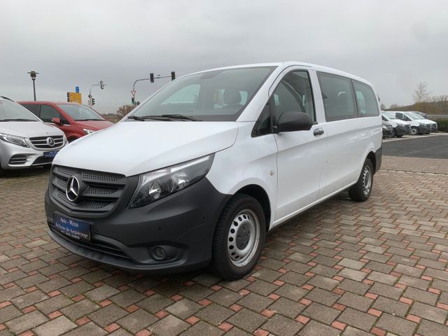 Mercedes-Benz Vito.114.CDI.9-G.LANG.TOURER-PRO.7xSITZ.KOMFORT.