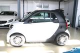 Smart fortwo cabrio *BRABUS*JBL*WENIG KM Brabus - scheckheftgepflegte Smart ForTwo
