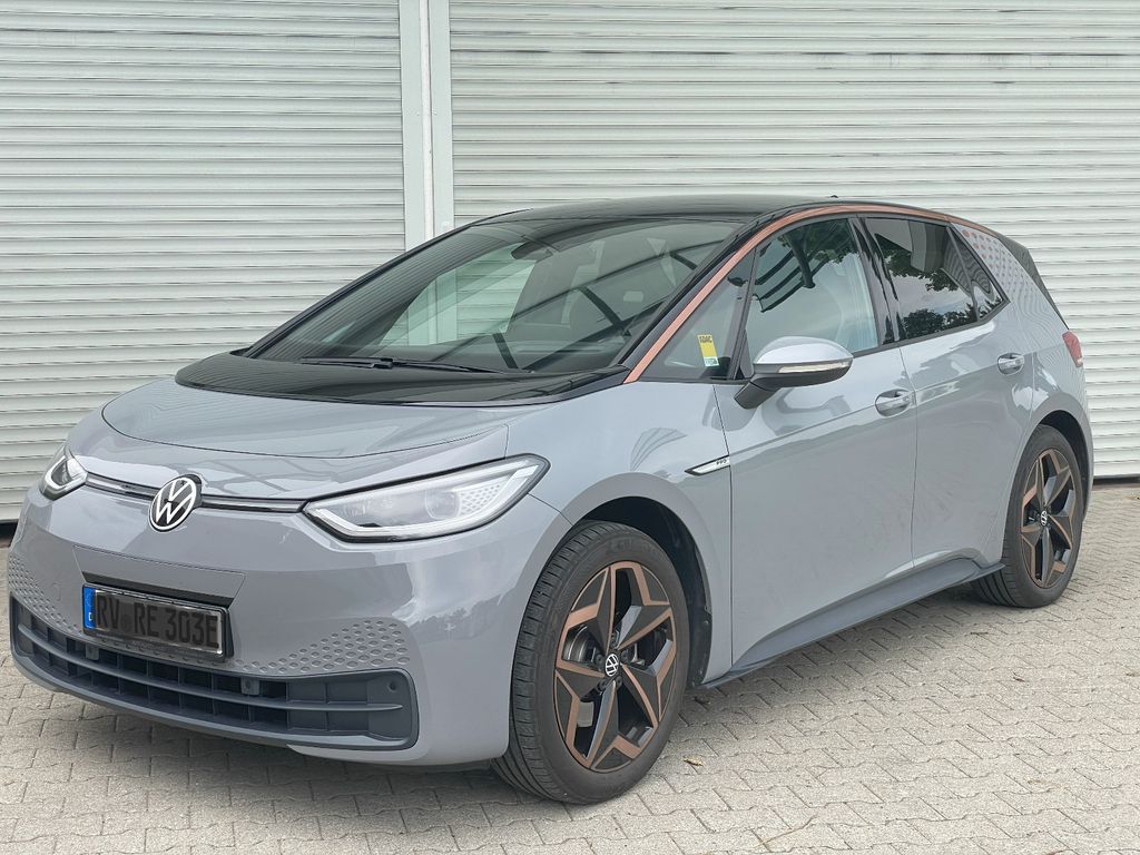 Image of Volkswagen ID.3