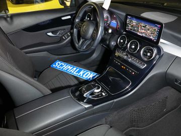 Mercedes C 200 - 4
