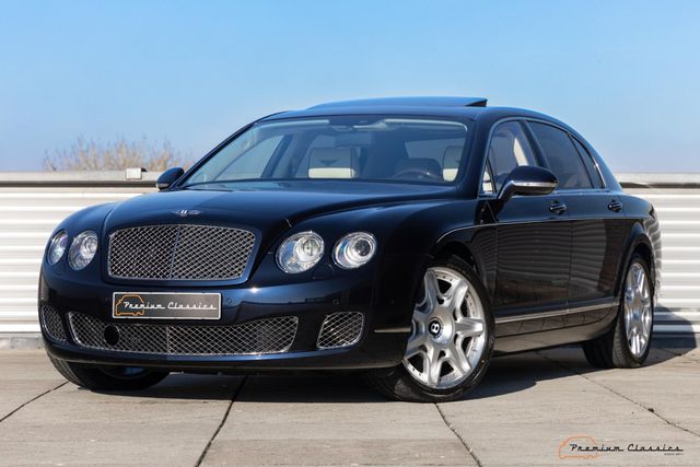 Bentley Continental Flying Spur 6.0 W12 Speed | 19.000KM