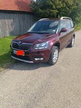 Skoda Yeti 1.4 TSI Ambition Super E5/LPG  - Skoda Yeti mit LPG-Antrieb