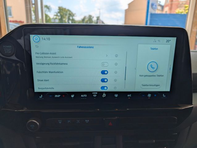 Ford Tourneo Custom L1 Titanium 5Jahre Garantie!*
