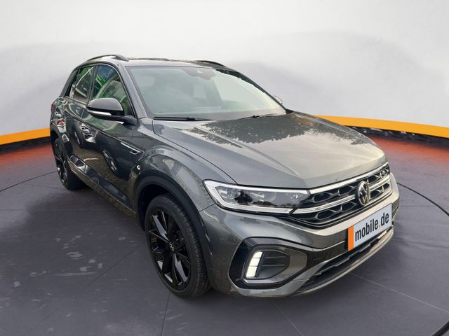 Volkswagen T-Roc R-Line 1.5 TSI 7-DSG NAVI KAMERA LED