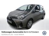 Toyota Yaris 1.0 VVTi Comfort Klima R-Kam - Toyota Yaris Comfort mit Benzin-Antrieb
