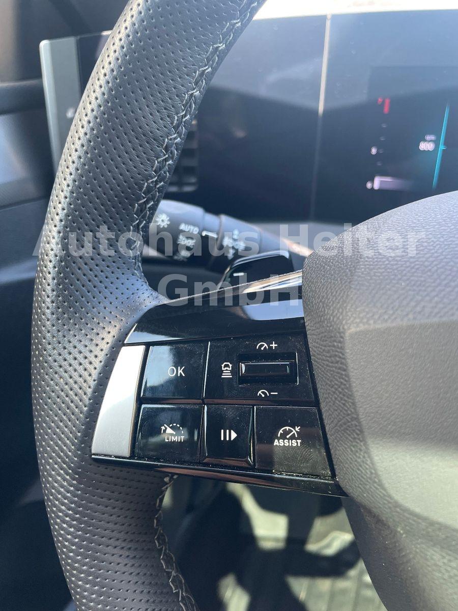 Opel Astra 1.2 ST GS / Schiebedach+360°+Head-UP, миниатюра 19
