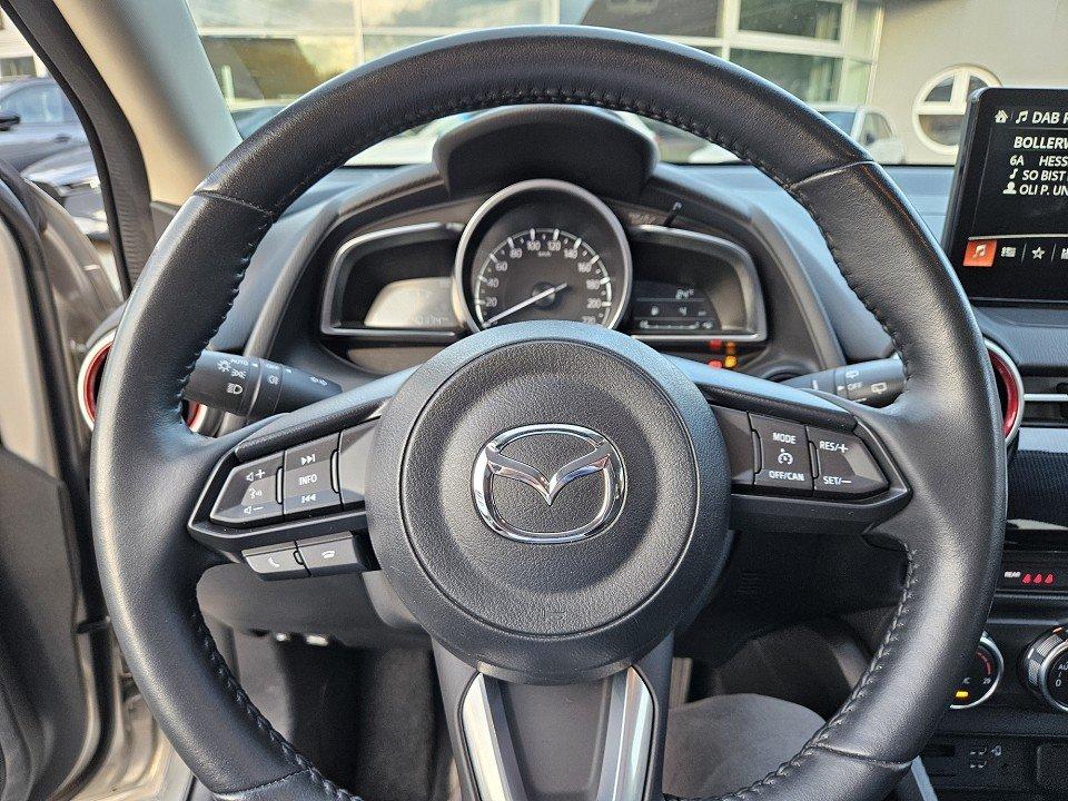Mazda 2  1.5l M-Hybrid Homura LED Lenkradheizung