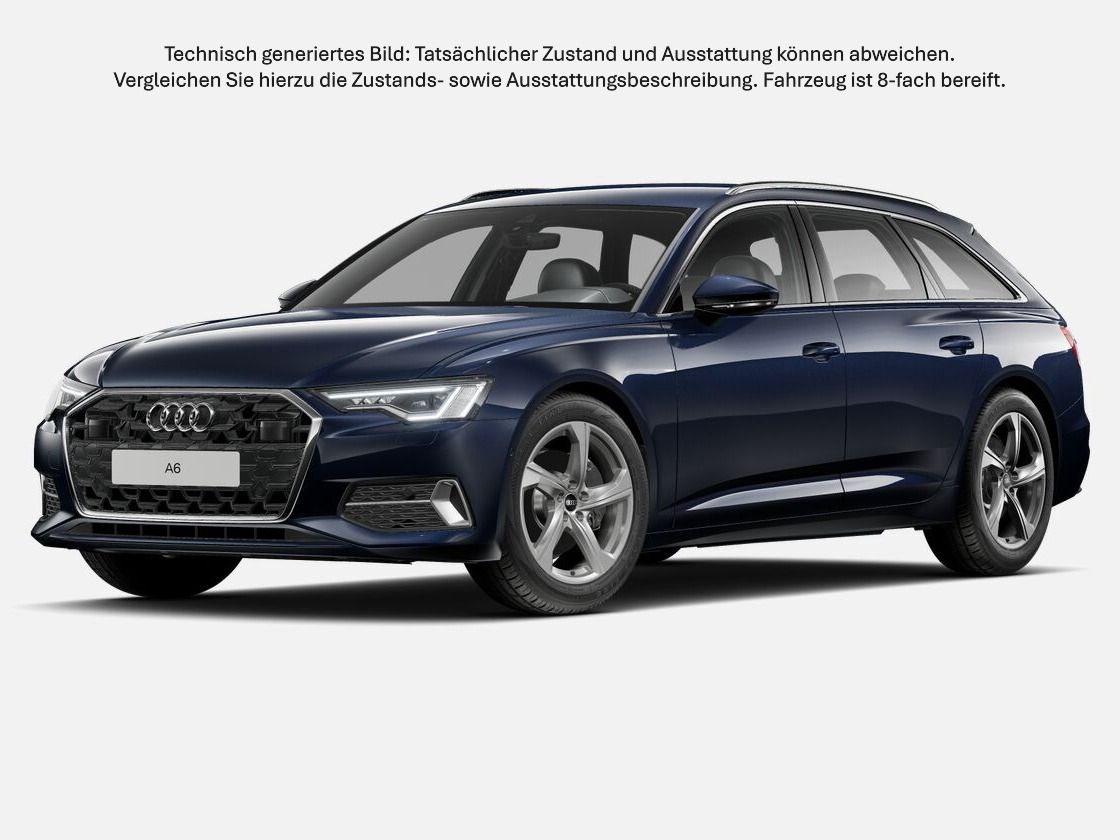 Audi A6 - Bild 2