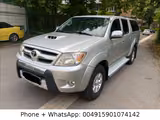 Toyota Hilux 2.5 D  4x4  AHK Navi Klima dWD95 - Toyota Hilux: 2.5