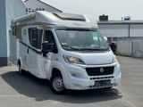 Carado T334 Fiat 2.3JTD-2xKlima-SAT-Automatik-Querbett - Carado Diesel Teilintegrierter Automatik