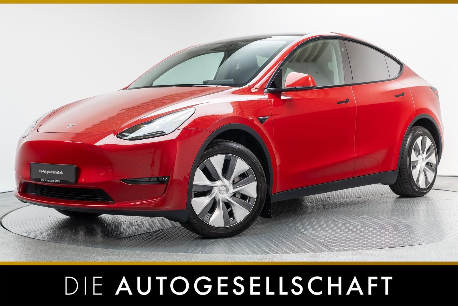 Tesla Model Y Max Range Dual AWD LED NAVI PANO