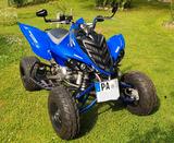 Yamaha Raptor 700R Special Edition LOF - YAMAHA RAPTOR