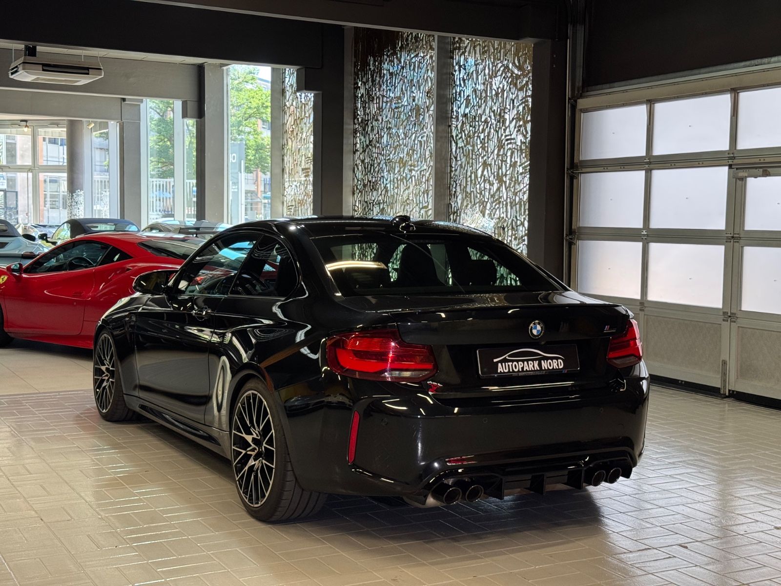 BMW M2 Coupe Competition DKG LED~KAMERA~H&K~LEDER foto 5